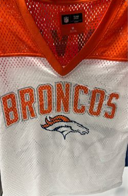 Broncos lady  jersey