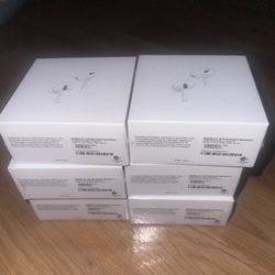 Apple AirPods 2nd Generation Pro 