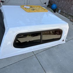 4th Generation Toyota Tacoma Camper Shell 