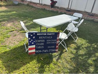 Chairs tables R