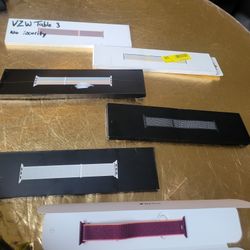 40mm Authentic Nike Sport Loop for Apple Watch™$30 EA