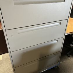 Lateral Filing Cabinet 