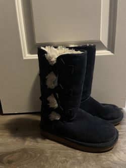 Girl Koolaburra Boots Size 12
