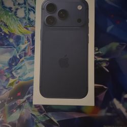 iPhone 17 Pro 512GB Deep Blue UNLOCKED