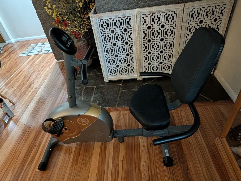Exercise Bike