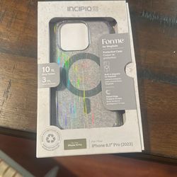 Glitter iPhone 15 Pro Case