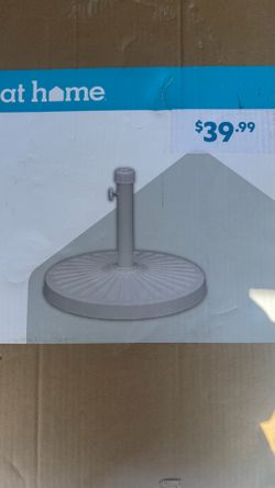 Umbrella base