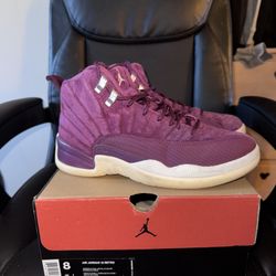 Jordan 12 Size 8 