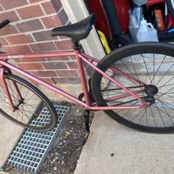 Pure Fix Bike