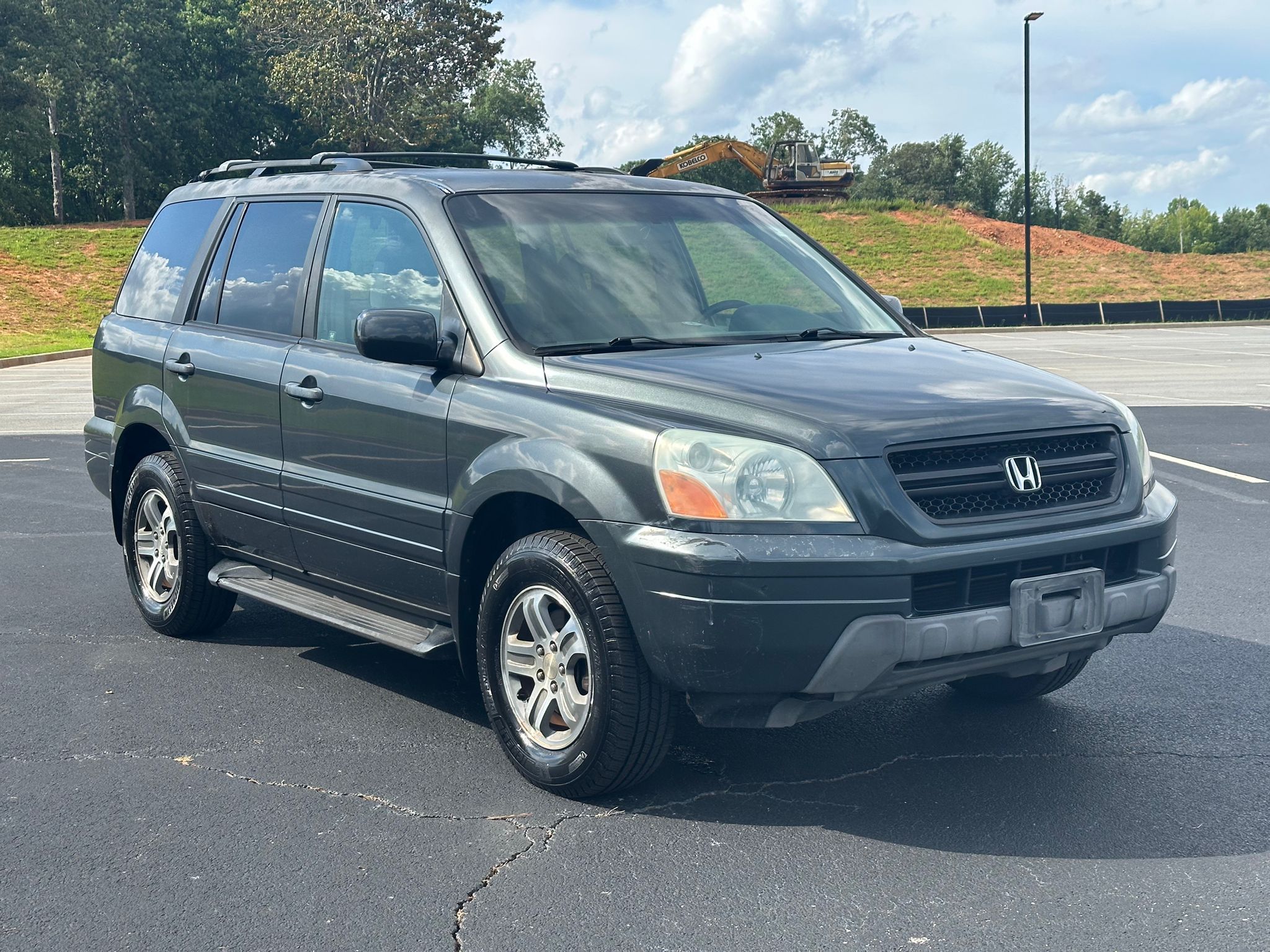 2004 Honda Pilot