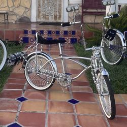 20in Lowrider Bike For Sale 