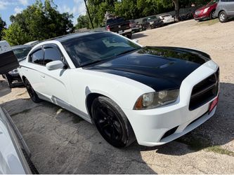 2012 dodge charger