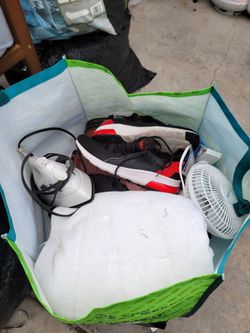Bag of stuff