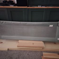 Extra LONG bed Rail