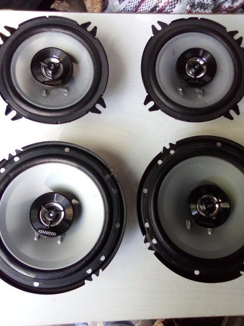 2.  61/2  &  2. 51/2 Kenwood