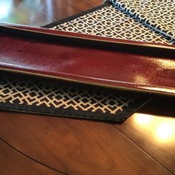 Beautiful Pottery Barn Tray