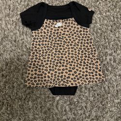 Baby Girl Nike Dress