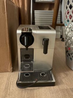 DeLonghi Nespresso Machine