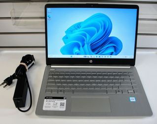 HP 14-DQ6011DX WINDOWS 11 PRO NETBOOK