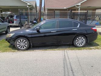 2013 Honda Accord