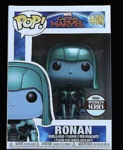Funko Pop Specialty Series Captain Marvel Ronan