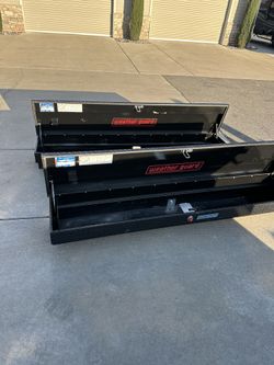 Weather Guard Tool Boxes