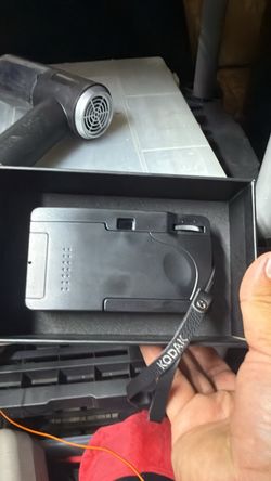 Kodak Film Camera with Wrist Strap