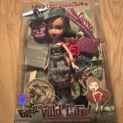 Brat Wild Life Safari Doll - Limited Edition Exclusive Collection Fianna