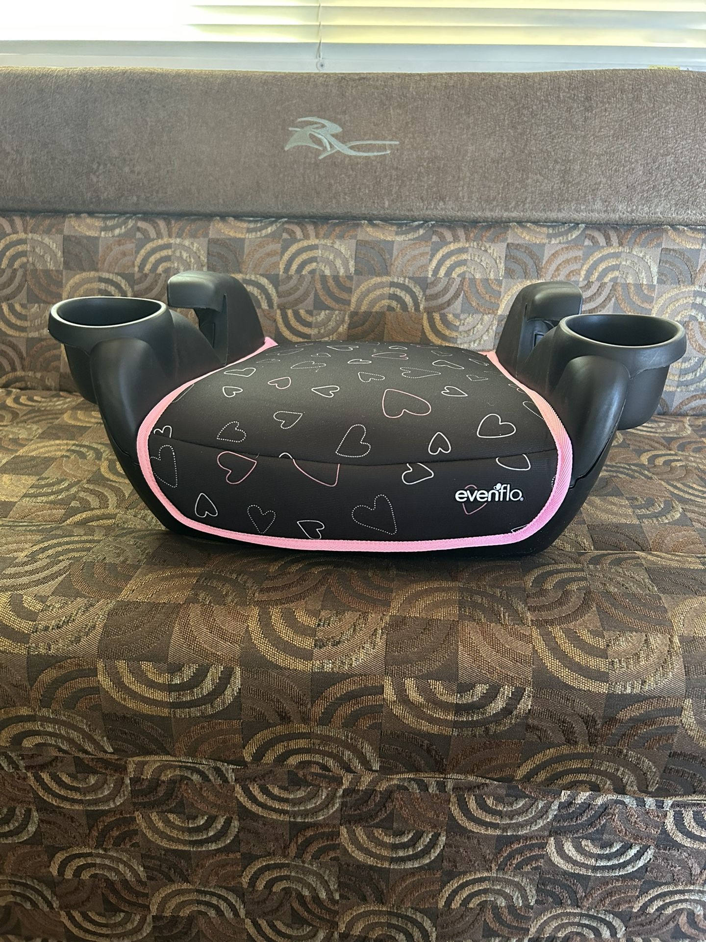 EVENFLO BOOSTER CARSEAT