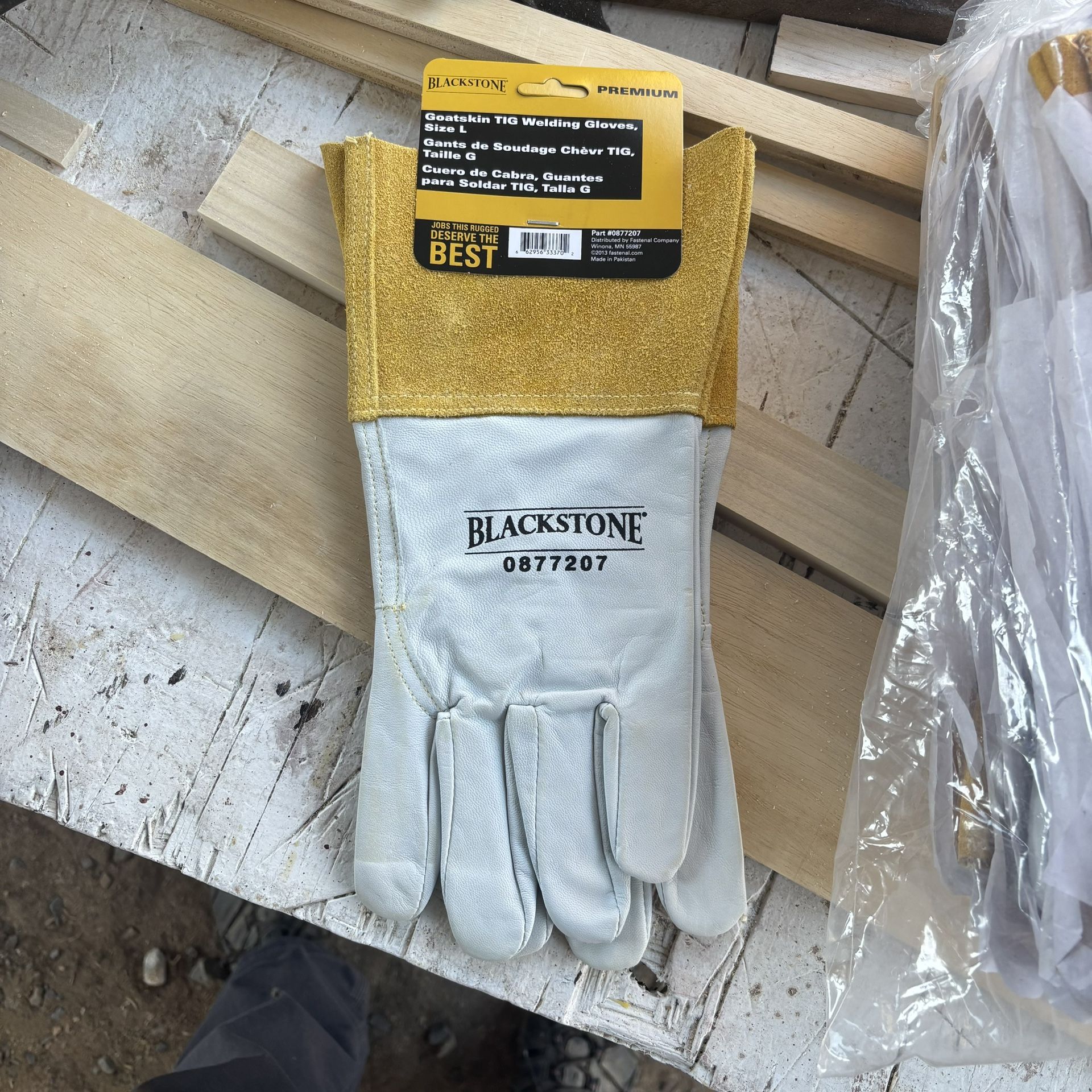 Welding Gloves