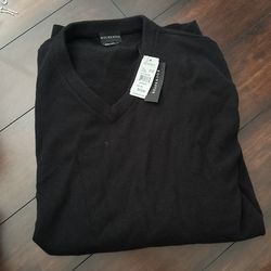 Men’s Long Sleeve Sweater. Rochester
