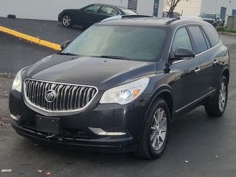 2014 Buick Enclave