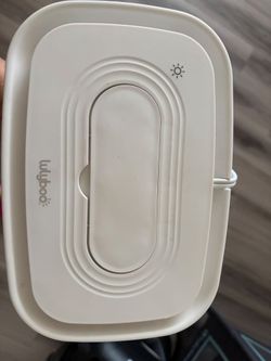Wipey warmer
