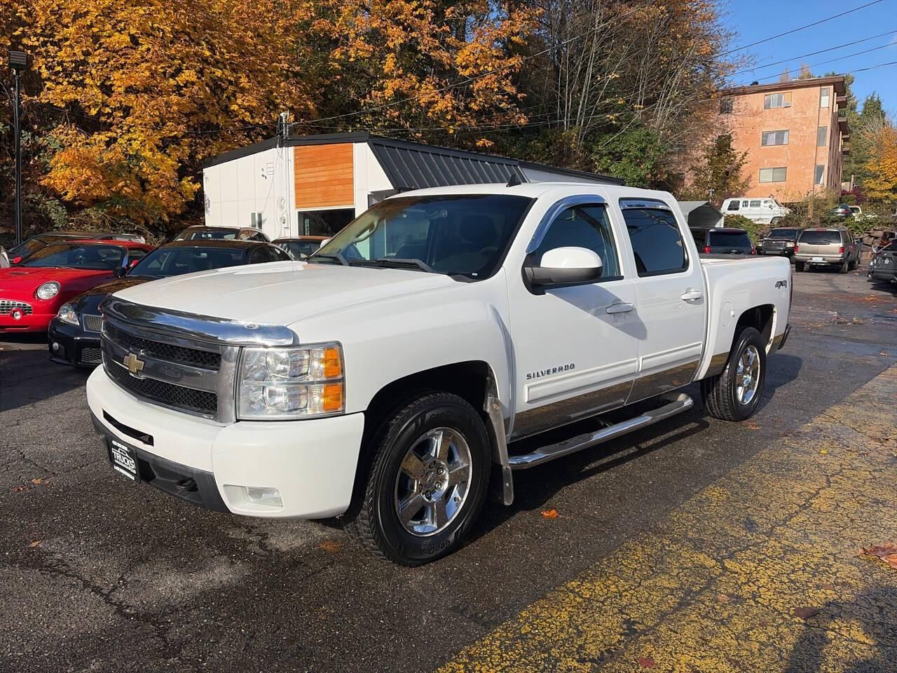 2010 Chevrolet Silverado 1500