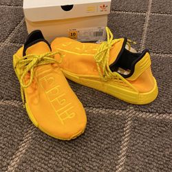 adidas NMD Hu Pharrell Extra Eye Yellow