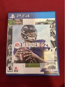 Madden 21