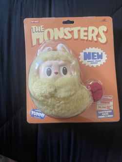 The Monsters Wacky Mart Earphone Case