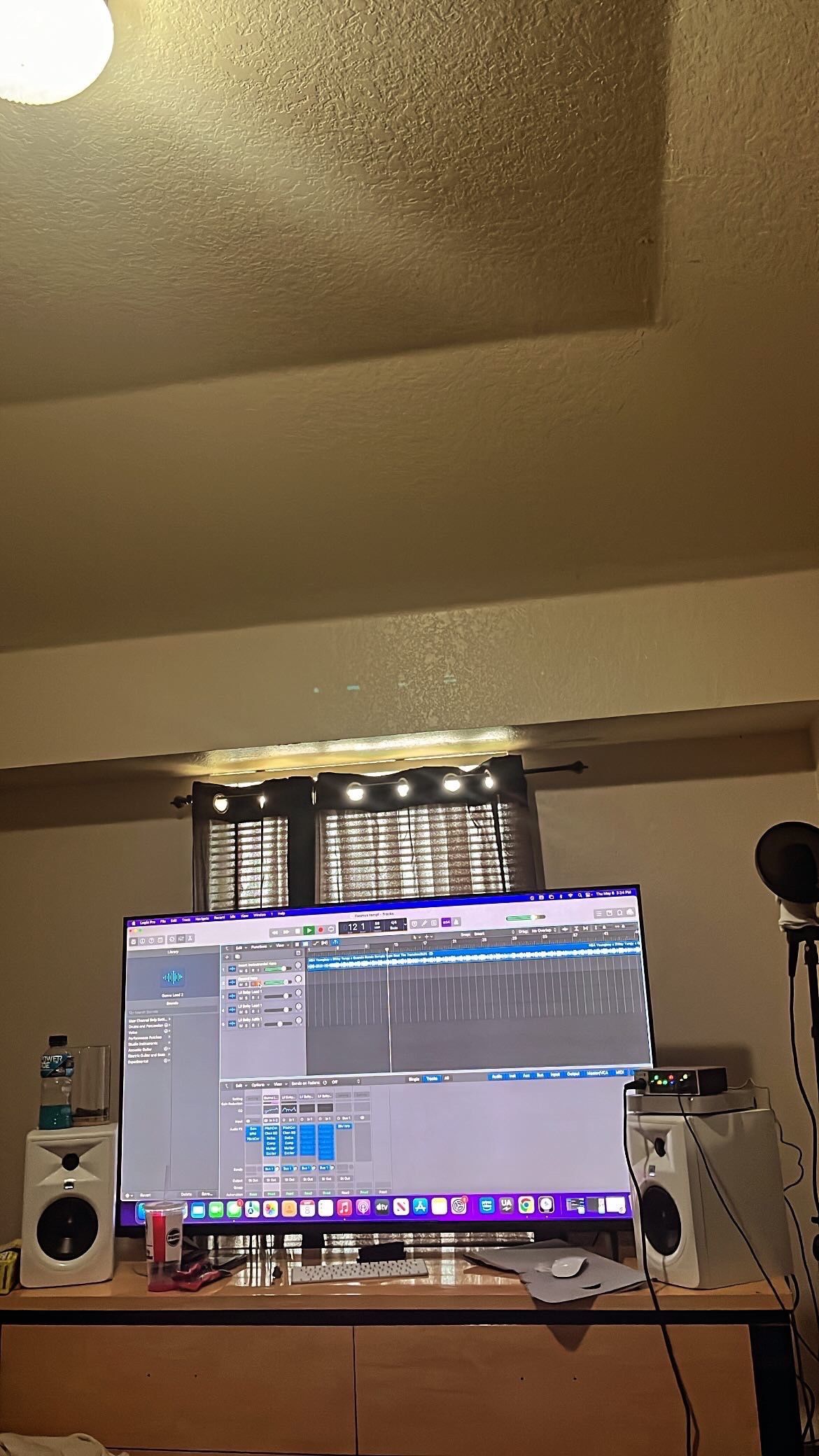 Music Studio