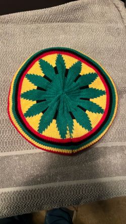 Bob Marley hat