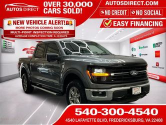 2024 Ford F-150