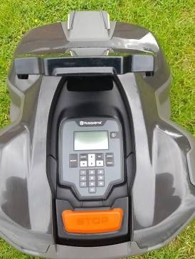 Husqvarna Robot Mower