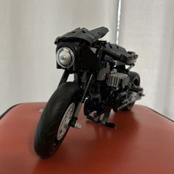 LEGO The Batman Batcycle