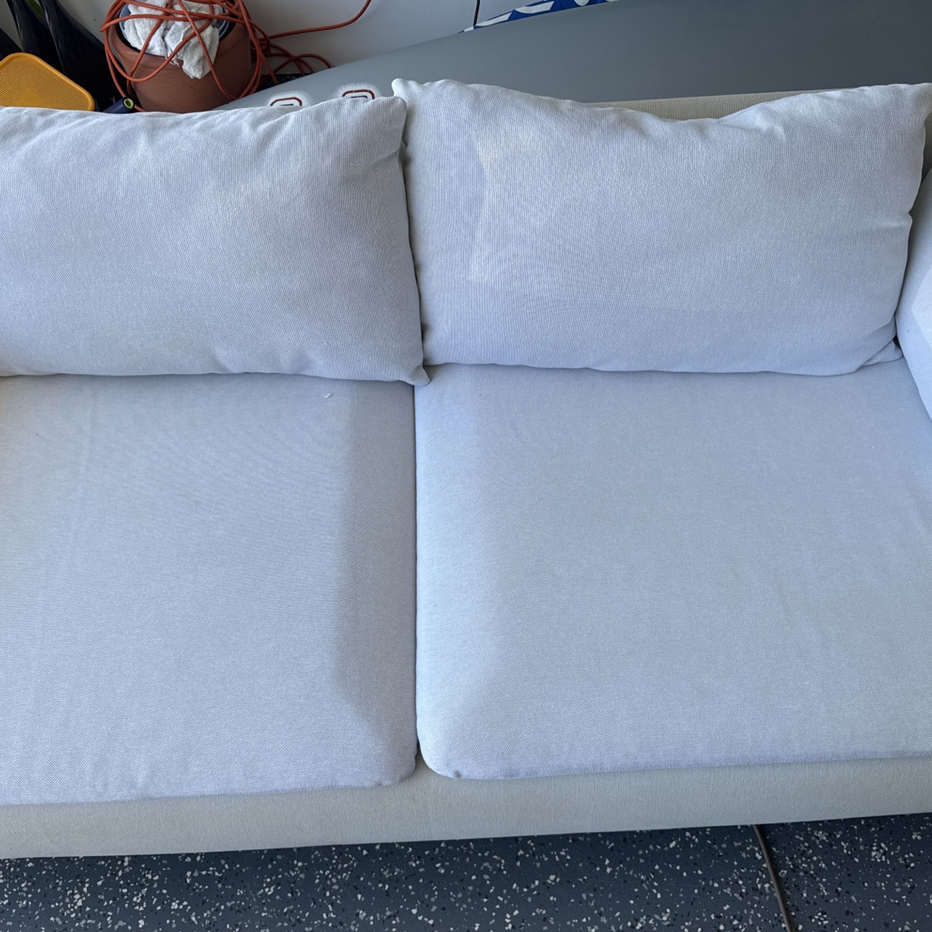 Small Sofa.