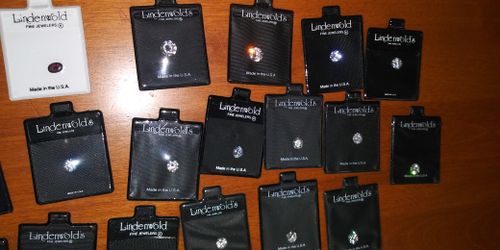 Cubic Zirconia For The Jewelry Maker