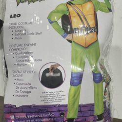 Teenage Mutant Ninja Turtles Child Costume