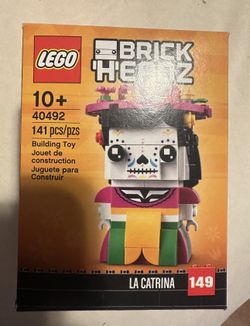 LEGO La Catrina