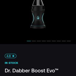 Dr Dabber Boost Evo Used