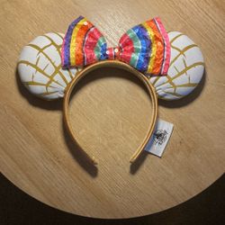 Concha Disney Ears 