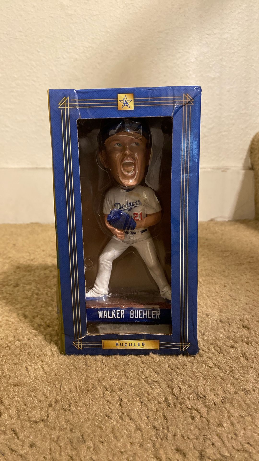 Walker Buehler