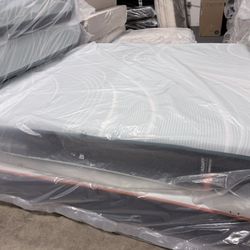 King Mattress Tempurpedic ProAdapt Firm 2.0 💥 Financing Available 